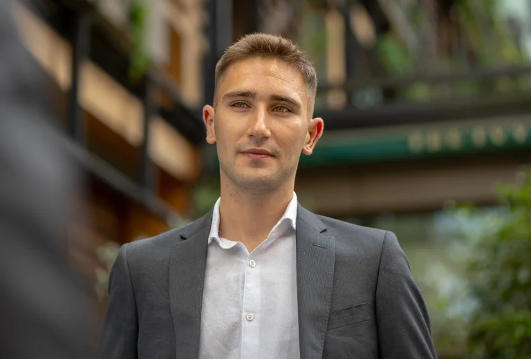 Liam Ben Ari, Head of Crypto Investigations